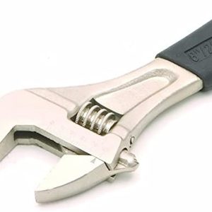 rolson 19011 150 mm adjustable wrench
