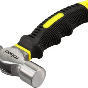 rolson 10021 8 oz stubby ball pein hammer
