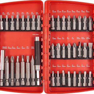 amtech l1235 40 piece screwdriver bit set