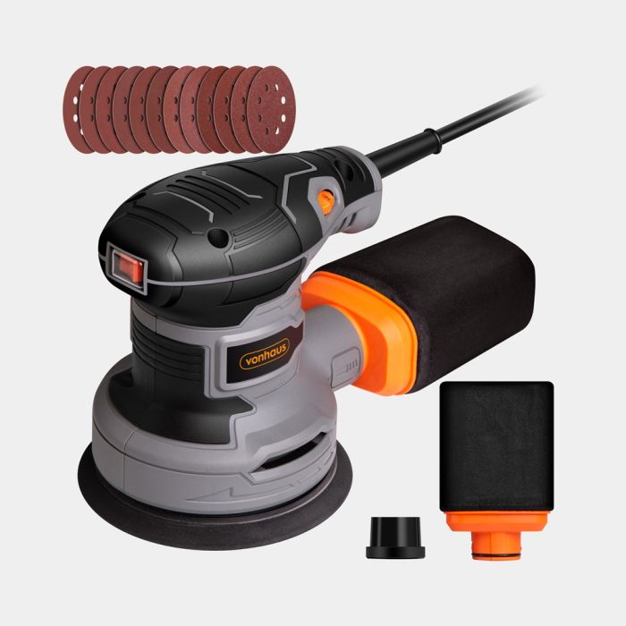 300w random orbital sander